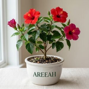 Hibiscus Plant